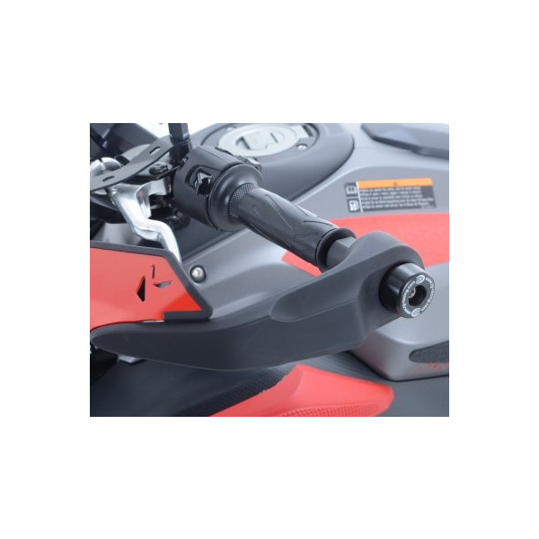 Yamaha BAR END SLIDERS, YAMAHA MT-07 MOTOCAGE 2015